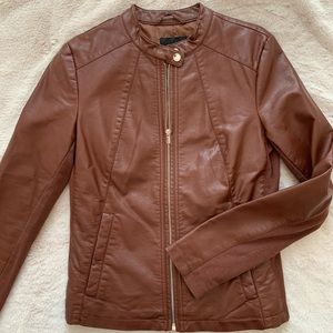 ✨Express Leather Jacket✨